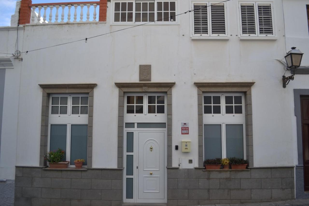 Casa Alamo Agaete Hotel Agaete  Exterior photo